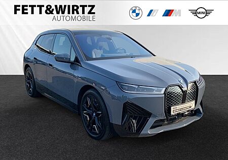 BMW iX xDrive50 LR 609,- br.o.Anz. 27 Mon./5' Km p.A