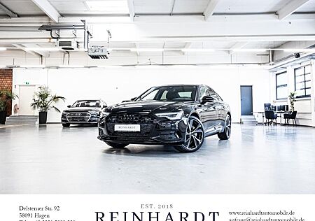 Audi A6 LIMOUSINE 45TFSi ADVANCED ALL-BLACK/ACC/MTRX