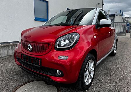 Smart ForFour 0.9 66kW NAVI R.KAM AUTOMATIK TÜV