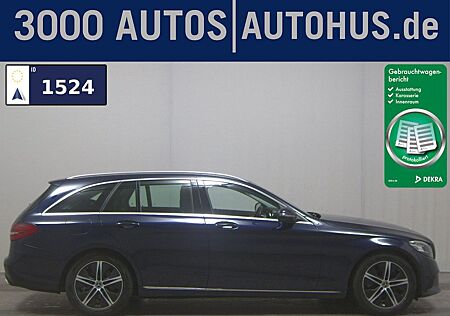 Mercedes-Benz C 220 T d Avantgarde Navi Panorama LED Sound