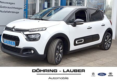 Citroën C3 1,2 Shine AutoAC LMF USB+DAB eFH LED PDC
