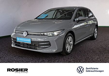 VW Golf Volkswagen VIII 1.5 TSI 110 kW Life ACC HUD LED NAVI