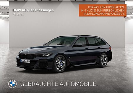 BMW 530d xDrive Touring M Sport LiveCockpitProf LED