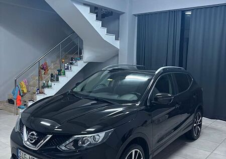 Nissan Qashqai gebraucht kaufen Nissan Qashqai 1.6 dCi DPF Acenta Acenta