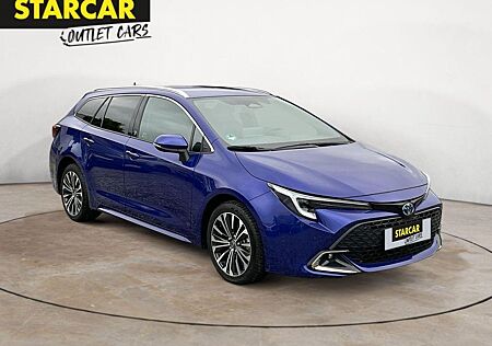 Toyota Corolla HYBRID TEAM D 1.8 16V+TECHNIK-PAKET+ACC+