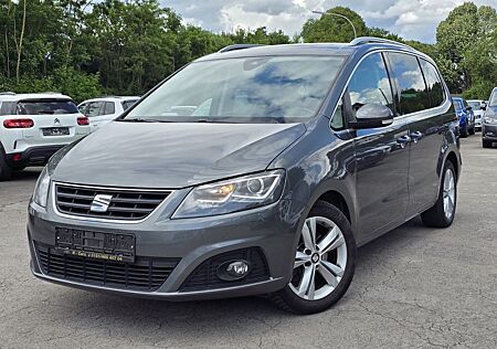 Seat Alhambra FR-Line 7 Si*Standheizung*Leder*P-Dach*