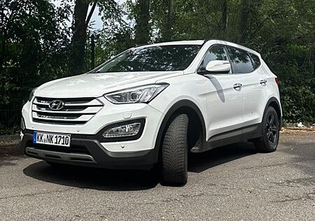 Hyundai Santa Fe 2.2 CRDi Style 2WD Style