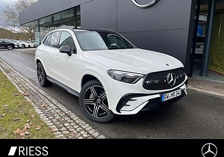 Mercedes-Benz GLC 300 de 4MATIC mit EQ Hybrid Technologie 360