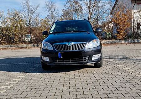 Skoda Fabia 1.2l TSI 63kW Ambition HU 8/26 SR/WR neu