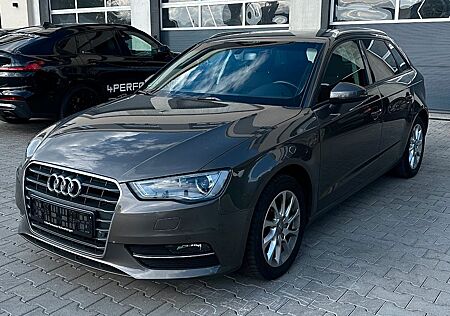 Audi A3 Sportback *AUTOMATIK*SCHECKHEFT*GARANTIE*