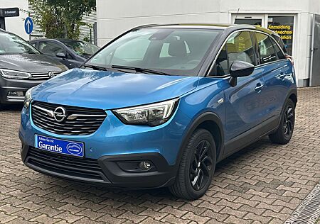 Opel Crossland X Crossland 1.2 Turbo *Kamera*Scheckheft*TÜV11/26*