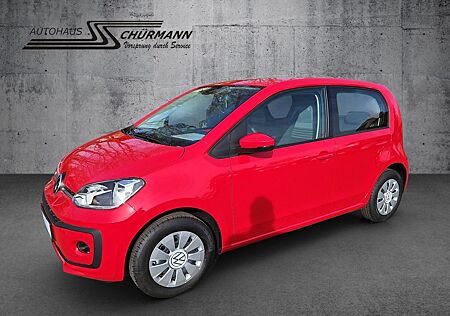 VW Up Volkswagen ! 1.0 5-Gang