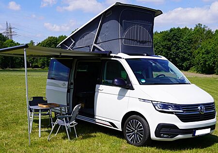 VW T6 California Volkswagen T6.1 California Ocean Edition Allrad DSG 146 KW