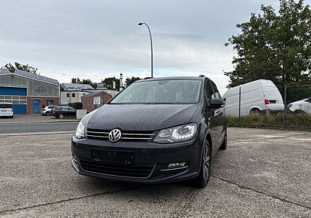 VW Sharan Volkswagen Highline Black Style Start-Stopp 8 f.ber.