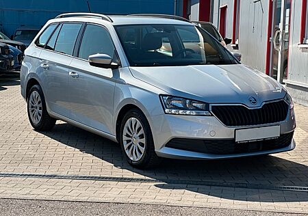 Skoda Fabia 1.0 TSI*Klimaauto*Tempo*Sitzheiz*Parkpilot