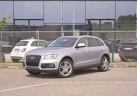 Audi Q5 3.0 TDI - QUATTRO - NAVI - VAN