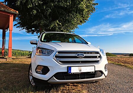 Ford Kuga 2,0 TDCi 4x4 132kW Titanium Titanium