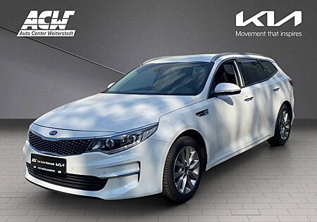 Kia Optima 2.0 VISION NAVI KAMERA BLUET ALU PDC