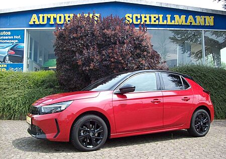 Opel Corsa F 1.2T GS Voll-LED SHZ LHZ PDC+Kam NaviPro