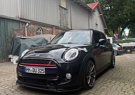 Mini Cooper S f56 H&K Pano egoX- H&R - Moshammer