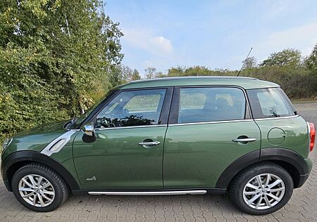 Mini Cooper D Countryman Cooper D ALL4 AT Cooper
