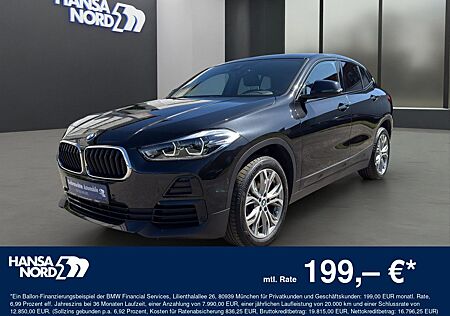 BMW X2 sDrive18i ADVANTAGE PLUS LED NAVI KAMERA 18"