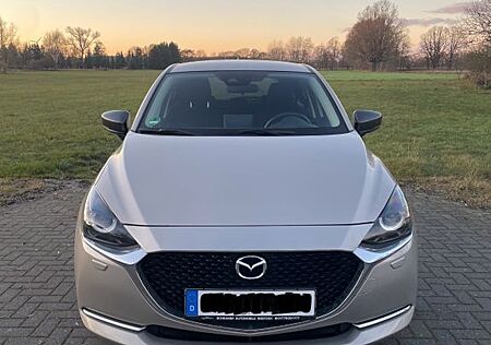Mazda 2 SKYACTIV-G 90 Homura- AUTOMATIK