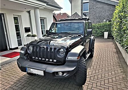 Jeep Wrangler 2.0 T-GDi Rubicon Automatik TOP-Zustand