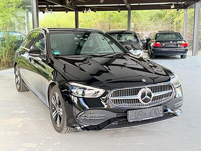 Mercedes-Benz C 220 d 4Matic/AHK/SPUR/DISTRO/STAND/LEDER/LED