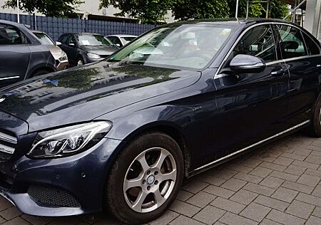 Mercedes-Benz C 180 CGI (205.040)