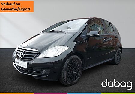 Mercedes-Benz A 160 GEWERBE Diff-Schaden Allwetter Klima