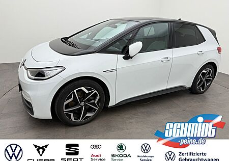 VW ID.3 Volkswagen Pro Performan Style 204PS 58kW Pano19Matrix