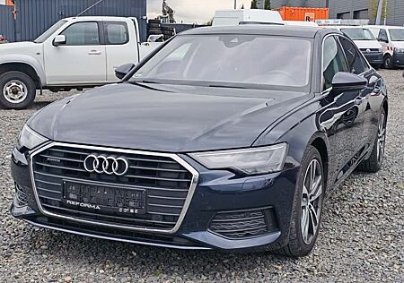 Audi A6 3.0 TDI -B&O-MEMORY-VIRTUAL-PANO-LED-EU6