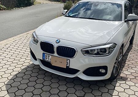BMW 120d xDrive Edition M Sport Shadow A Edition...