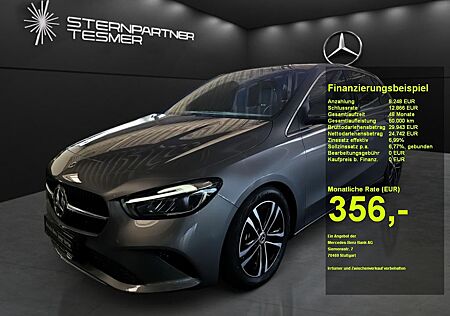 Mercedes-Benz B 180 PROGRESSIVE+KAMERA+MBUX+LED+AHK+ 55 KM !!
