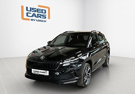 Skoda Karoq Sportline+DSG+Navi+LED