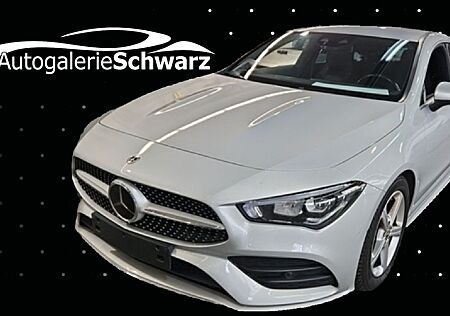 Mercedes-Benz CLA 200 Shooting Brake CLA 200d SB 8G AMG LED DIST+AUGR KAM KEYGO AMBTE