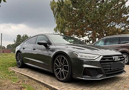 Audi A7 50 TDI quattro tiptronic | S line | LED