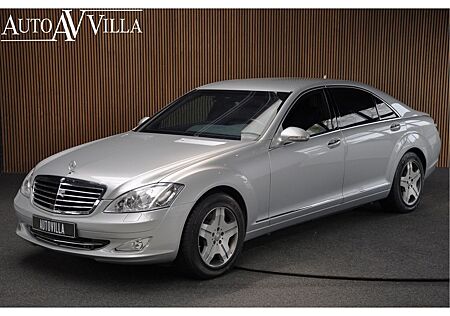 Mercedes-Benz S 600 Guard VR7 Protect Pantser Designo uitv. So