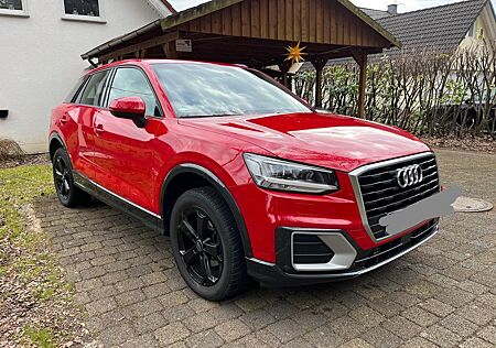 Audi Q2 1.0 TFSI ultra design design