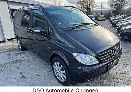Mercedes-Benz Viano 3.0 CDI Aut. Activity lang Tisch Leder Nav