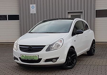 Opel Corsa D 1.4 Limited Edition TÜV AU NEU/ S- HEFT