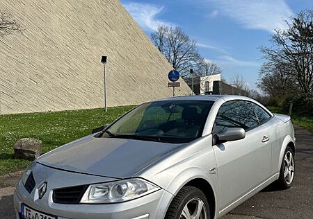 Renault Megane II 1,9L Cabrio 2009 *Einparkhilfe