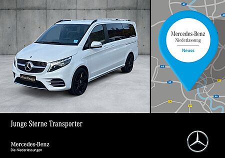 Mercedes-Benz V 300 d 4M AVANTGARDE EDITION+Allrad+AMG+9G+LED