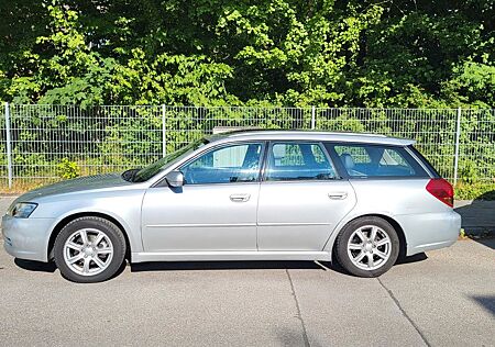Subaru Legacy Kombi Automatik LPG (Autogas) Leder AHK