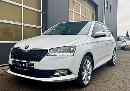 Skoda Fabia Style mit super Ausstattung! 1.HD, SH, TÜV