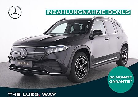 Mercedes-Benz EQB 250 AMG+MBUX+LED-HP+KeylGo+EHeck+Amb+Mem+360