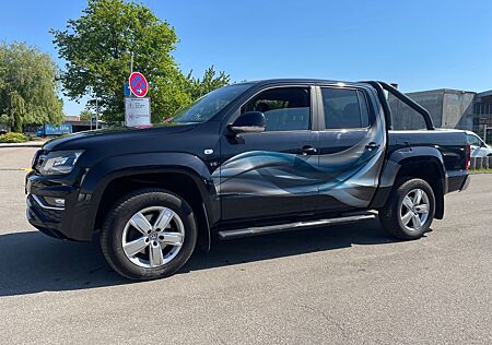 VW Amarok Volkswagen Highline DoubleCab 4Motion