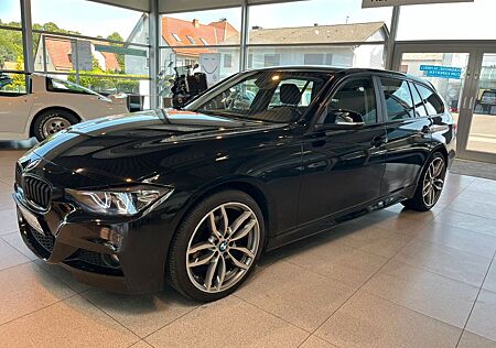 BMW 316 Baureihe 3 Touring d M Facelift