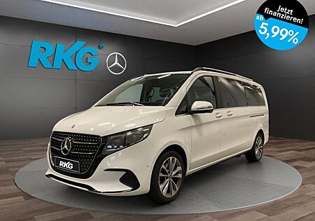 Mercedes-Benz V 220 d AVANTGARDE Extralang DISTRONIC PDC 360°